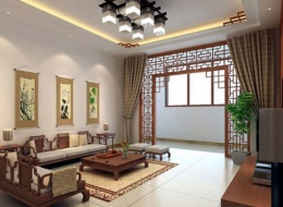 Tiền tài, may mắn thi nhau gõ cửa khi đặt bàn ghế phòng khách kiểu này